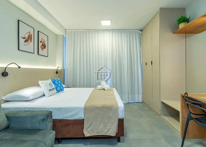 Conforto Ao Lado Do Consulado E Hosp.conceição Apartamento *