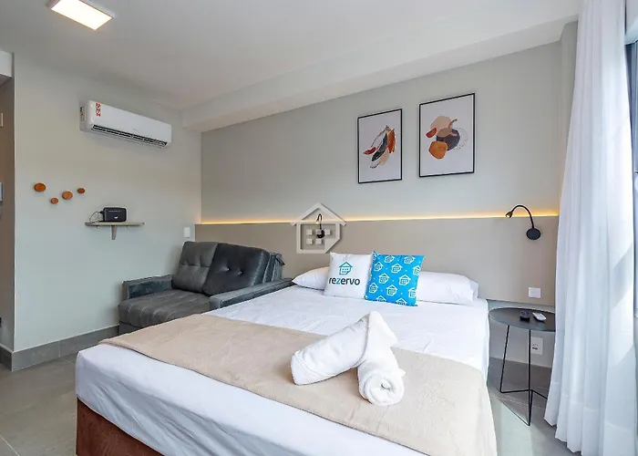 Apartamento Conforto Ao Lado Do Consulado E Hosp.conceição Porto Alegre