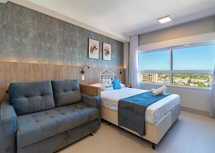 Conforto Ao Lado Do Consulado E Hosp.conceição Apartamento *