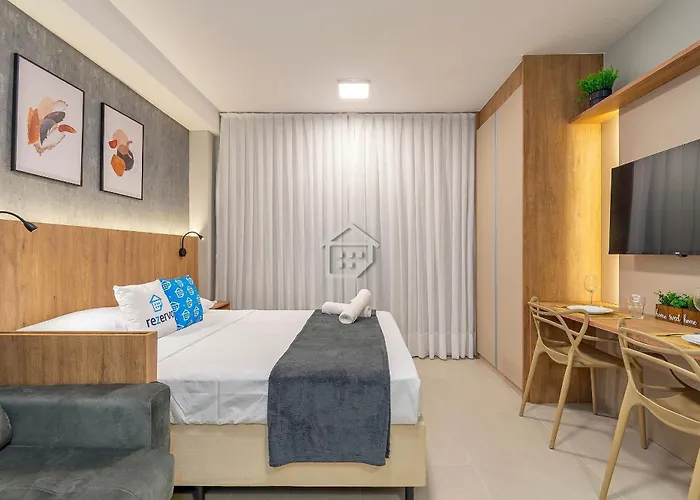Conforto Ao Lado Do Consulado E Hosp.conceição Apartamento Porto Alegre