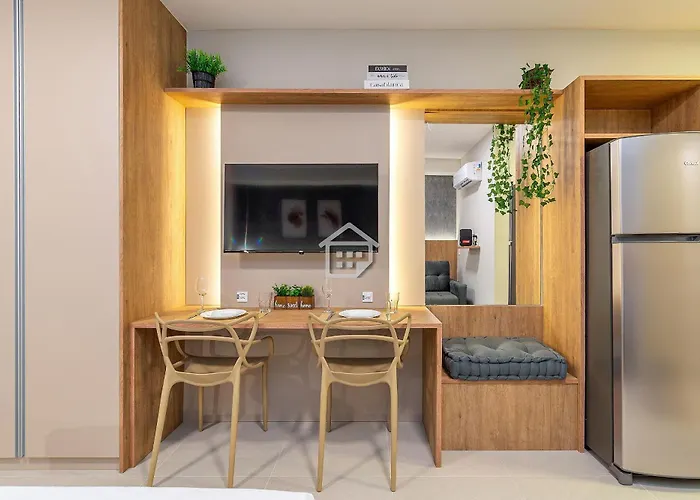 Conforto Ao Lado Do Consulado E Hosp.conceição Apartamento *