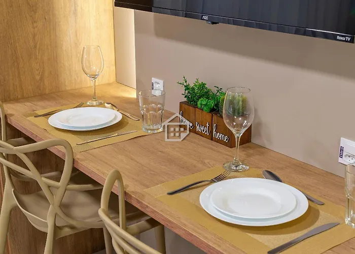 Conforto Ao Lado Do Consulado E Hosp.conceição Apartamento *