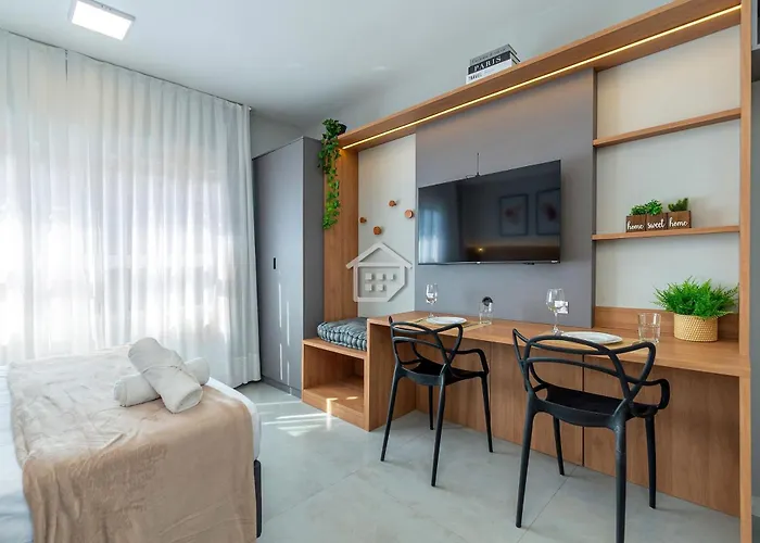 Conforto Ao Lado Do Consulado E Hosp.conceição Apartamento Porto Alegre