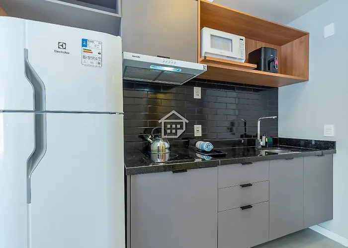 Apartamento Conforto Ao Lado Do Consulado E Hosp.conceição *