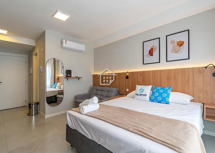 Conforto Ao Lado Do Consulado E Hosp.conceição Apartamento *