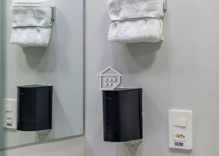 Conforto Ao Lado Do Consulado E Hosp.conceição Apartamento *