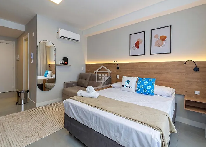 Conforto Ao Lado Do Consulado E Hosp.conceição Apartamento Porto Alegre