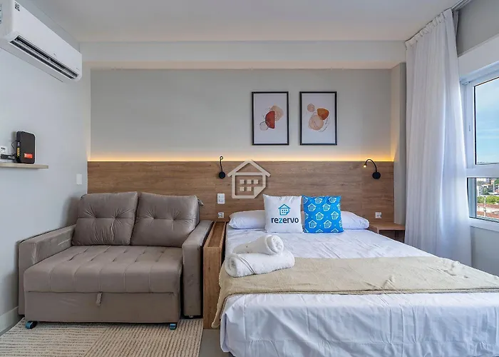 Conforto Ao Lado Do Consulado E Hosp.conceição Apartamento
