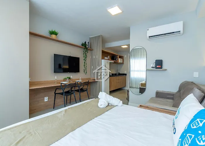 Conforto Ao Lado Do Consulado E Hosp.conceição Apartamento Porto Alegre