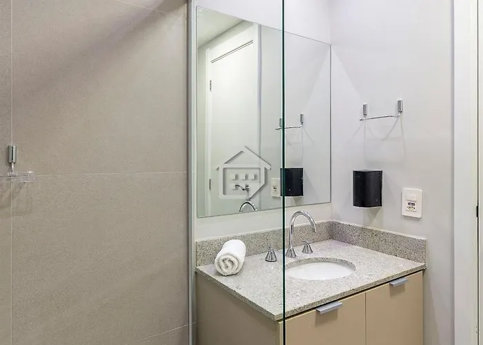 Conforto Ao Lado Do Consulado E Hosp.conceição Apartamento Porto Alegre